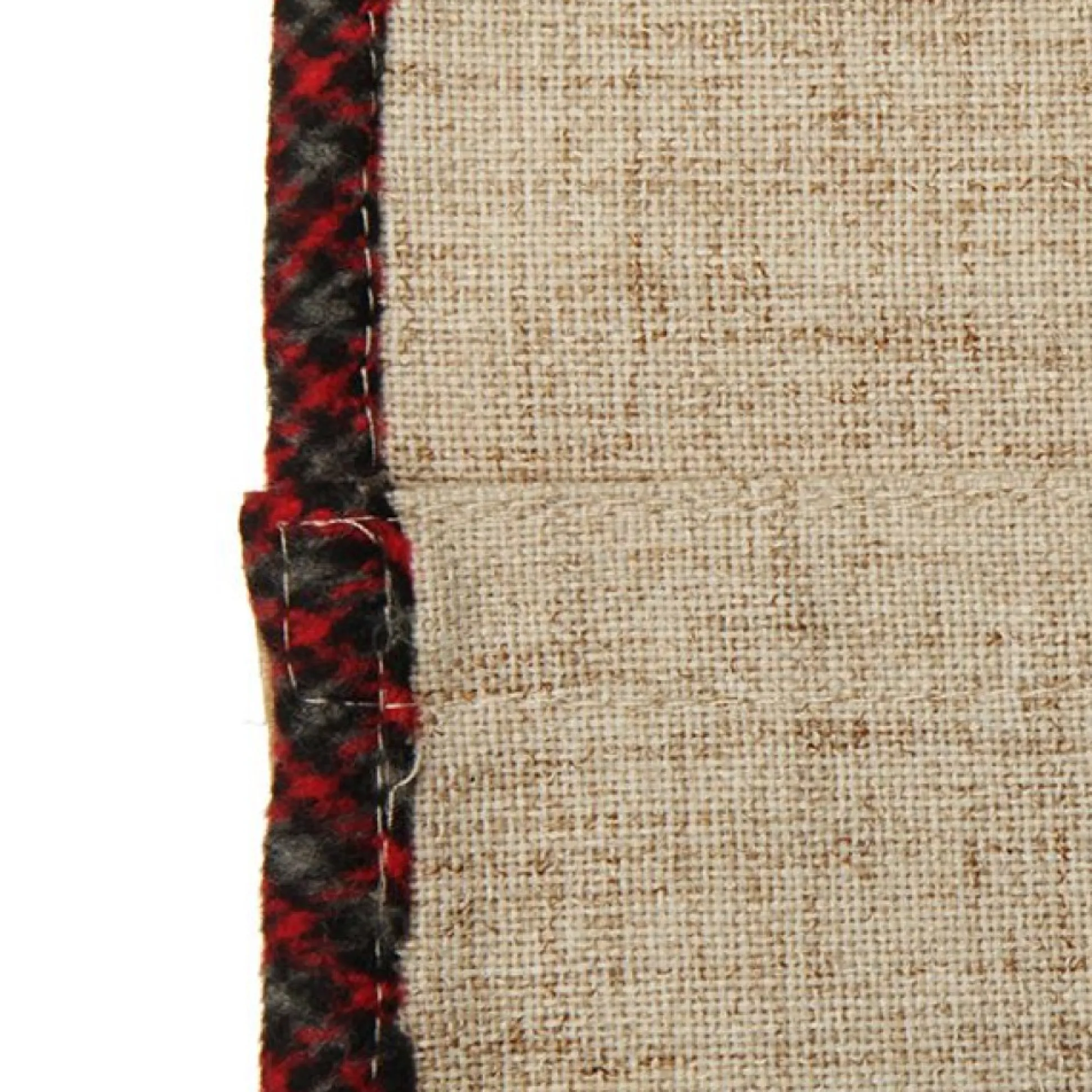 Vintage Reindeer Christmas Cushion Wrap Christmas Cushions|