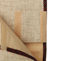 Vintage Reindeer Christmas Cushion Wrap Christmas Cushions|