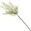 White Wattle Stem Spray Christmas Sprays|