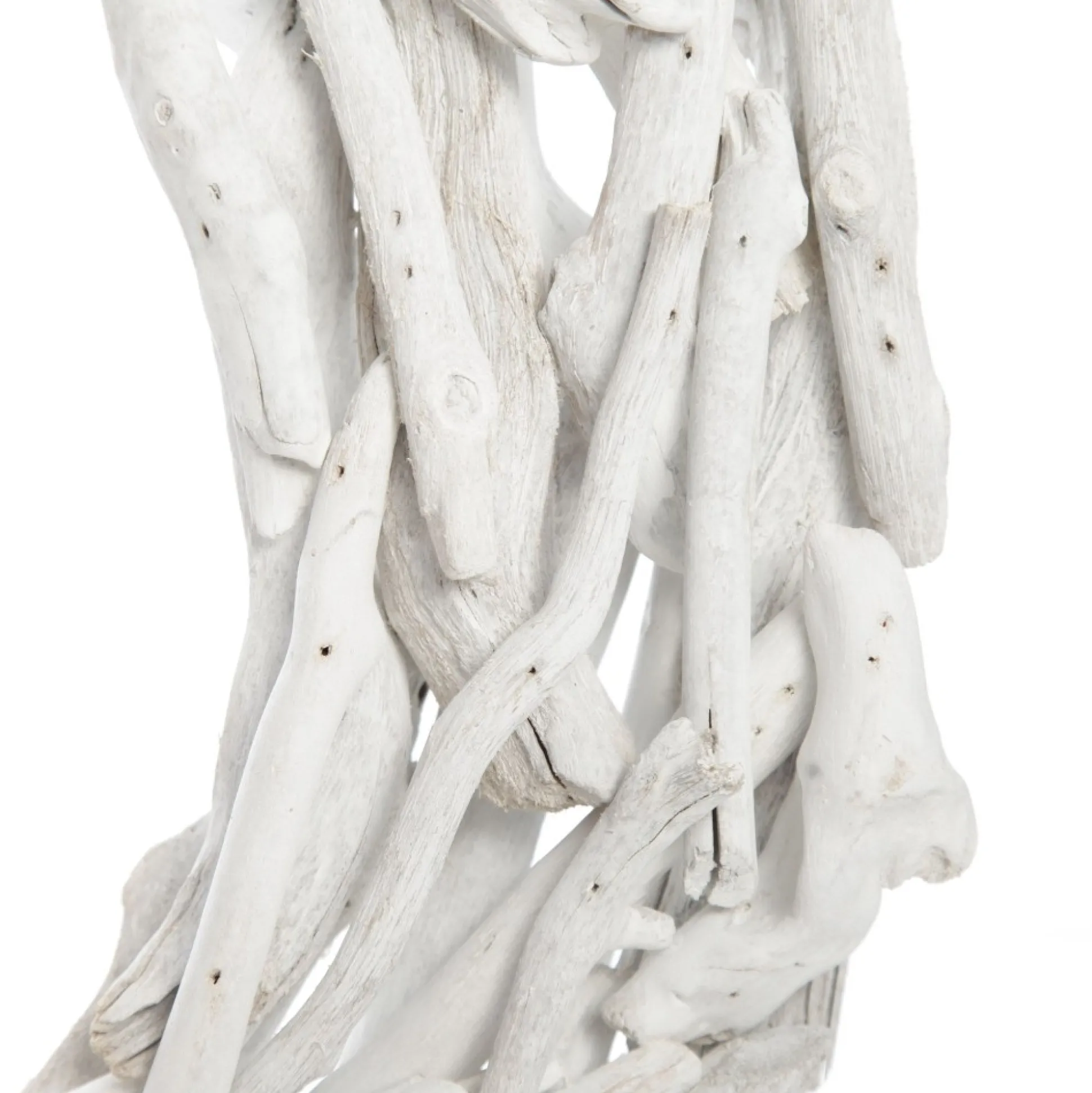 Whitewashed Driftwood Christmas Wreath Christmas Wreaths|