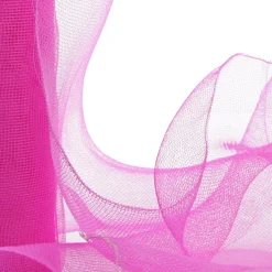 Wide Bright Pink Decomesh Roll Diy Wreaths|