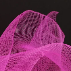 Wide Bright Pink Decomesh Roll Diy Wreaths|