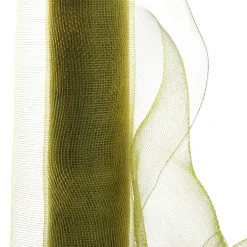 Wide Moss Green Decomesh Roll Diy Wreaths|