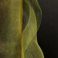 Wide Moss Green Decomesh Roll Diy Wreaths|