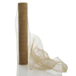 Wide Natural Decomesh Roll Diy Wreaths|