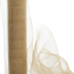 Wide Natural Decomesh Roll Diy Wreaths|