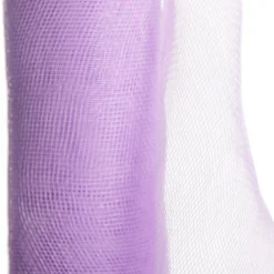 Wide Purple Decomesh Roll Diy Wreaths|