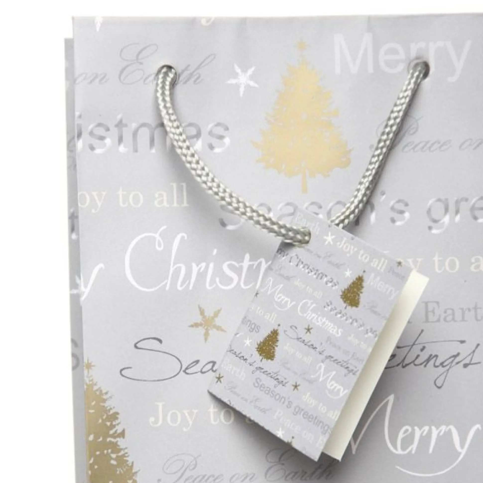 Wine Merry Christmas Gift Bag Gift Wrap, Boxes, Bags & Tags|