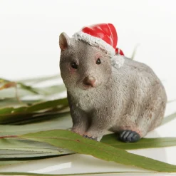 Wombat Australiana Christmas Tree Decoration Australian Tree Decorations|