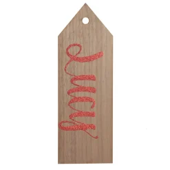 Wooden Stocking or Santa Sack Name Tag Personalised Santa Sacks|