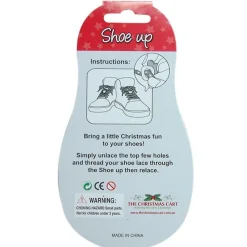 Wreath & Stocking Shoe Ups Childrens Stocking Stuffers|